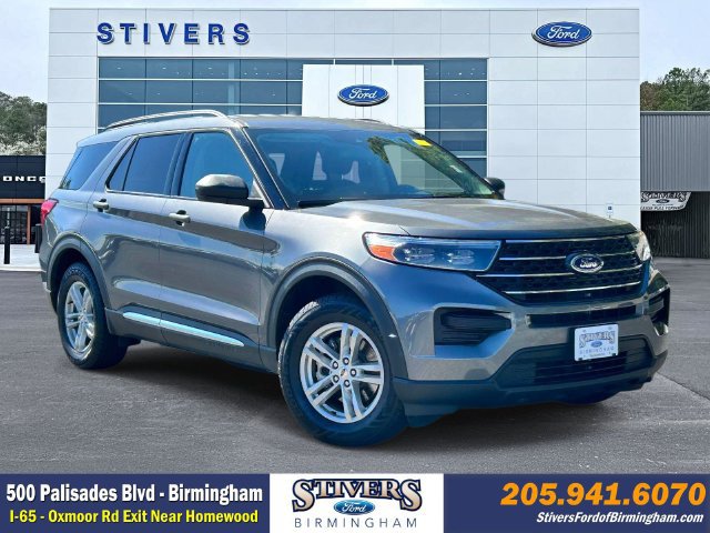 Used 2022 Ford Explorer XLT