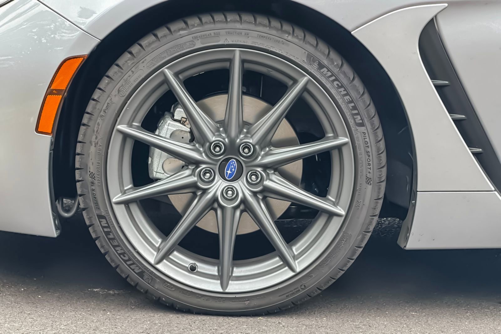 Used 2024 Subaru BRZ Limited RWD image 36