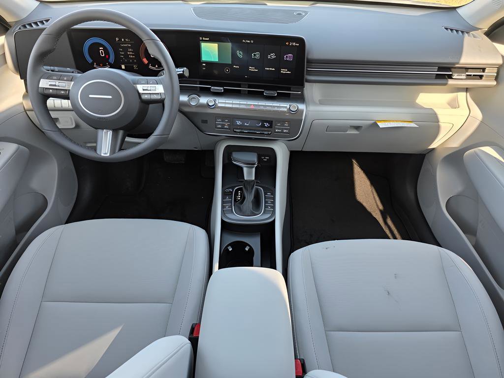 New 2026 Hyundai Kona SEL Sport AWD/4WD image 15