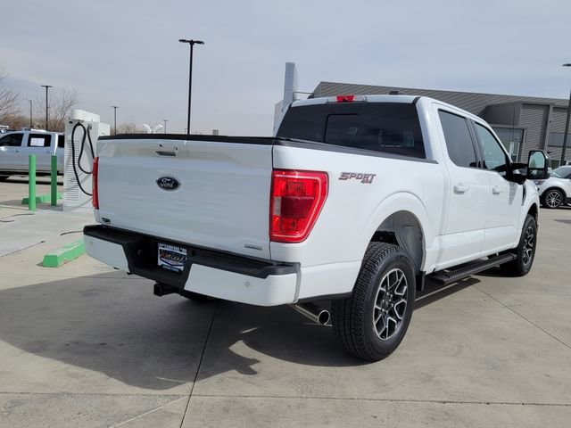 Certified 2022 Ford F150 4x4 SuperCrew image 3