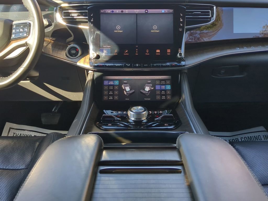 Used 2022 Jeep Grand Wagoneer Series I image 42