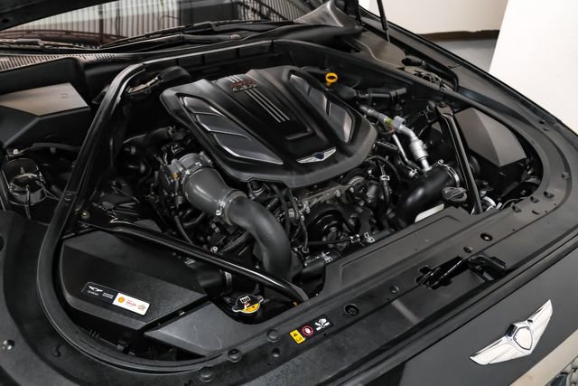 Used 2018 Genesis G80 3.3T Sport RWD image 49
