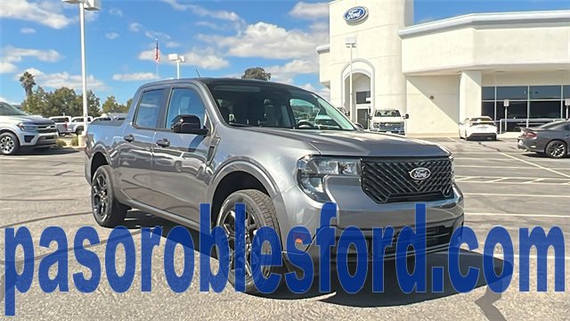 New 2025 Ford Maverick XLT