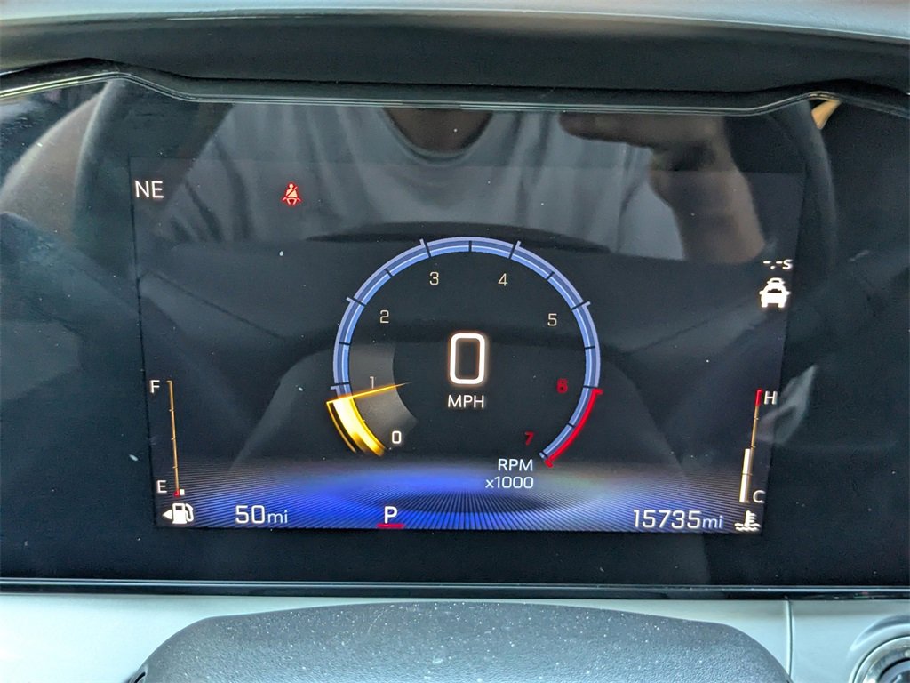 Certified 2025 Chevrolet Trax LT image 28