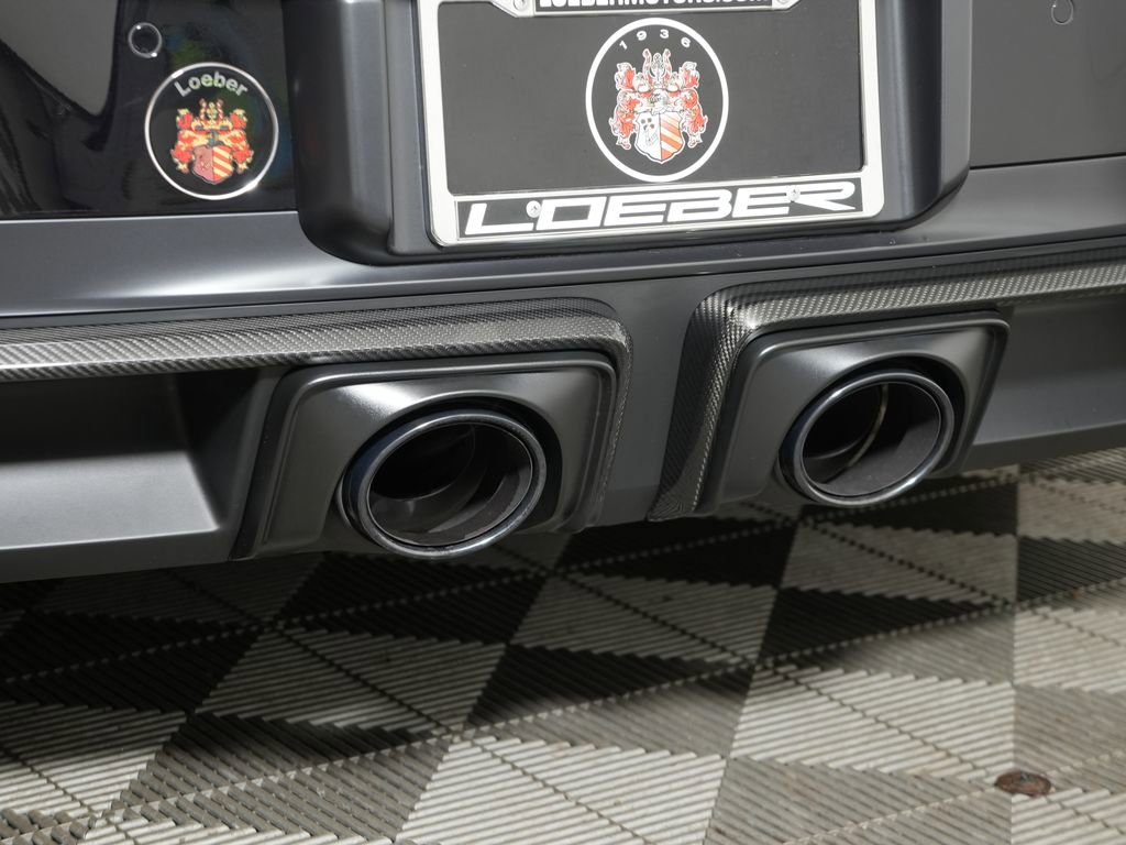 Certified 2026 Porsche 911 Carrera 4 GTS image 20