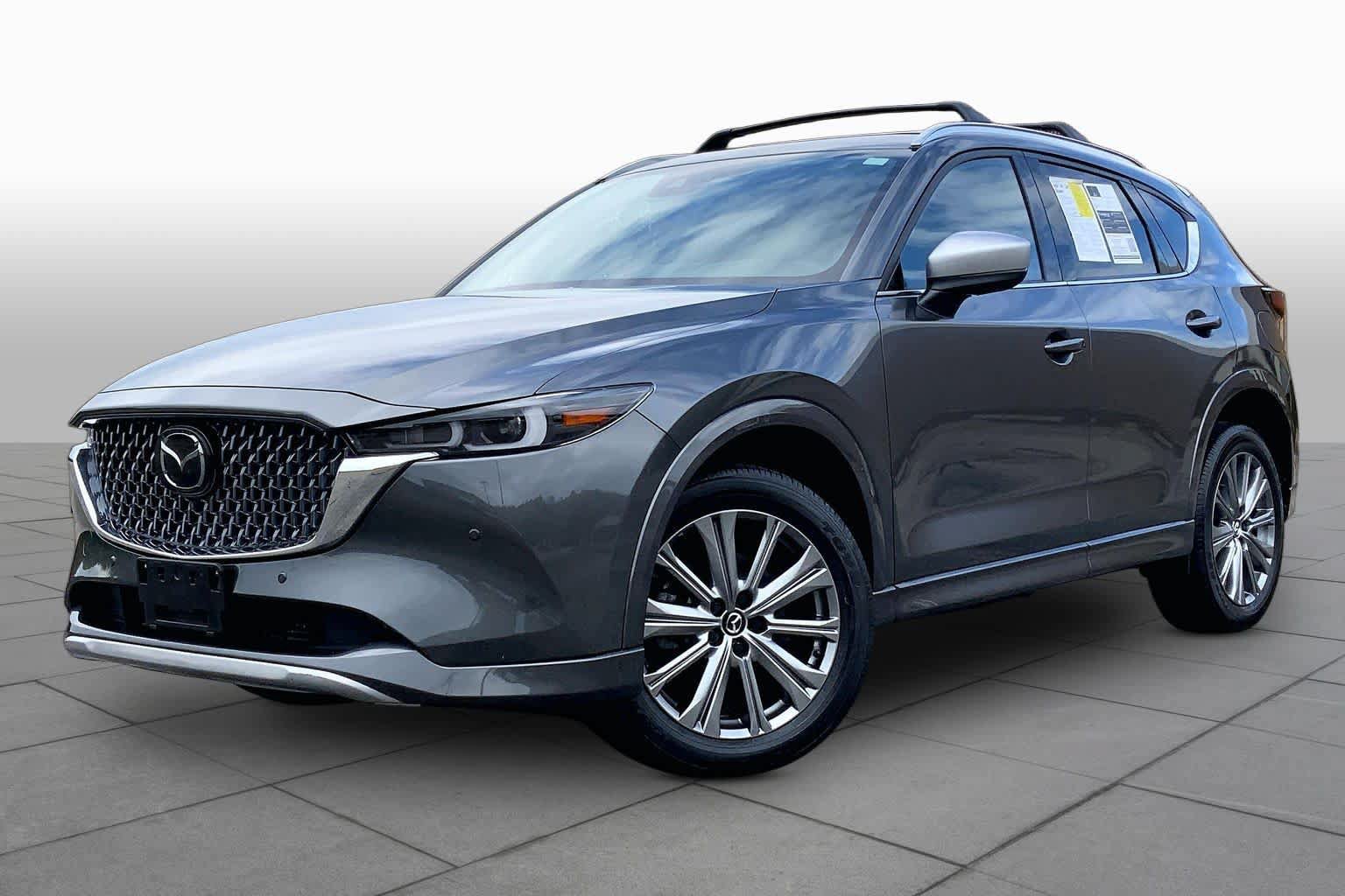 Used 2024 MAZDA CX-5 Signature
