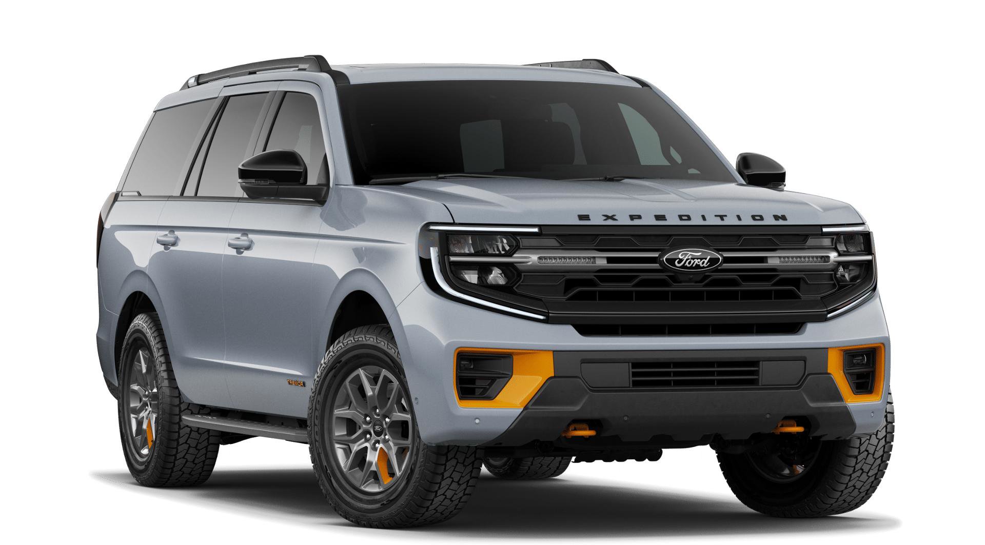 New 2026 Ford Expedition Tremor image 27