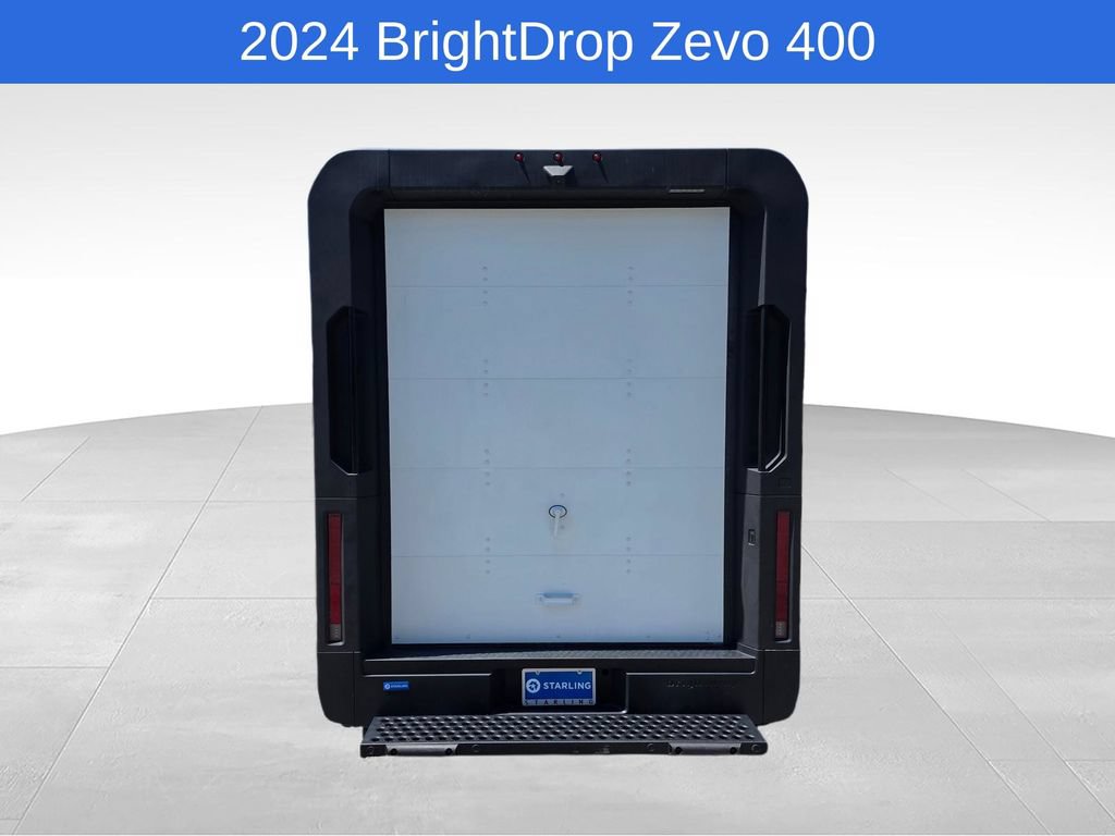 Used 2024 Chevrolet Brightdrop 400 w/ Commercial Equipment Package AWD/4WD image 8