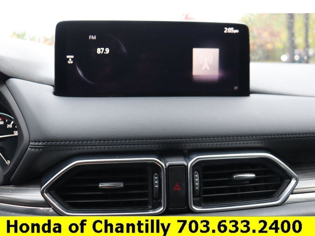 Used 2021 MAZDA CX-5 Grand Touring w/ GT Premium Package image 14