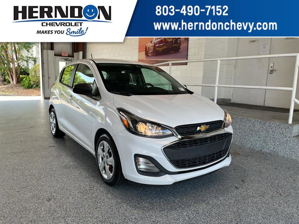 Used 2021 Chevrolet Spark LS