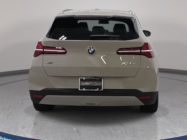 Used 2026 BMW X3 xDrive30i w/ Convenience Package AWD/4WD image 6