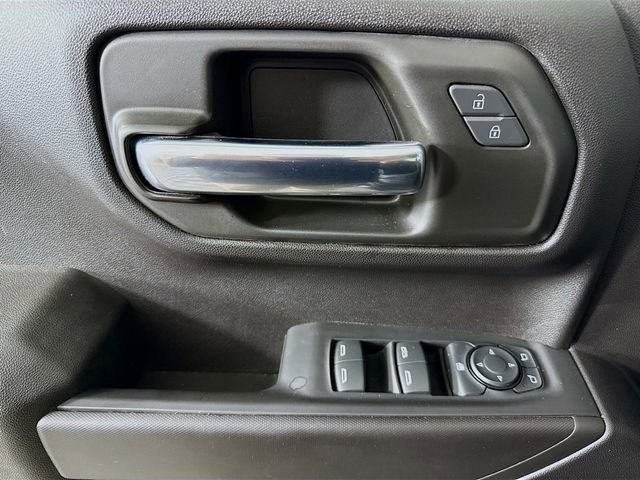 Used 2024 Chevrolet Silverado 1500 Custom Trail Boss AWD/4WD image 19