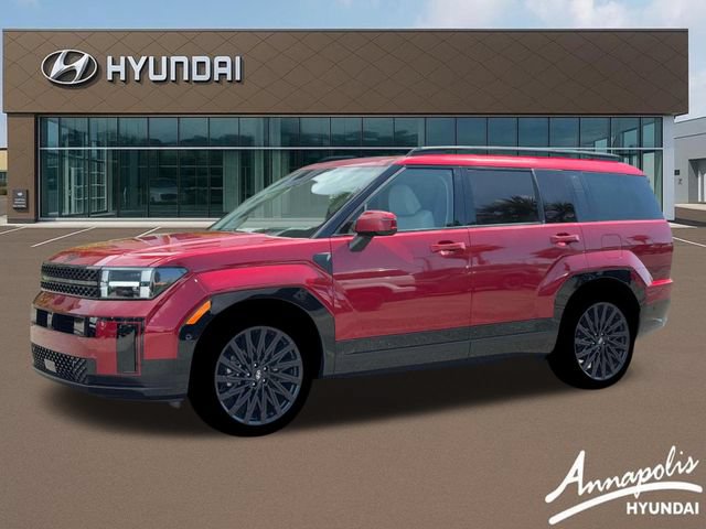 New 2026 Hyundai Santa Fe Calligraphy AWD/4WD image 2