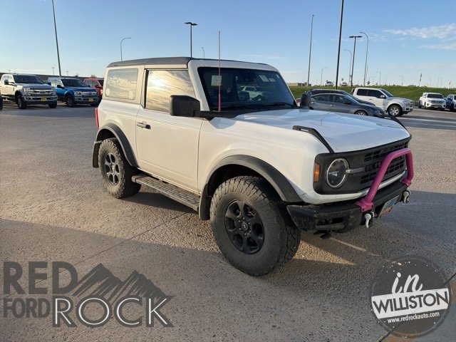 Used 2021 Ford Bronco 2-Door
