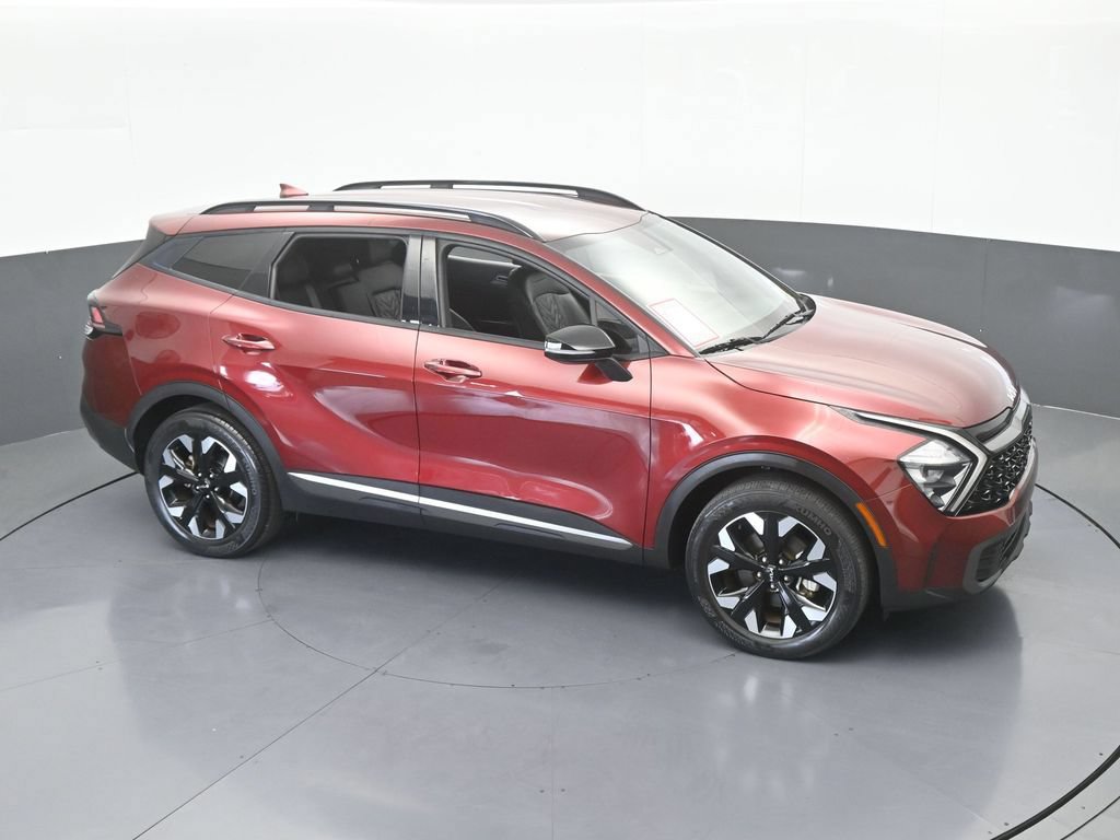 Used 2023 Kia Sportage X-Line AWD/4WD image 60