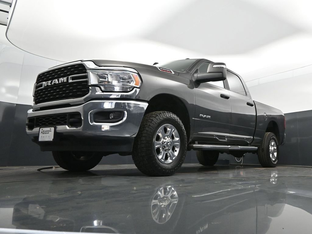 Used 2024 RAM 2500 Big Horn image 40