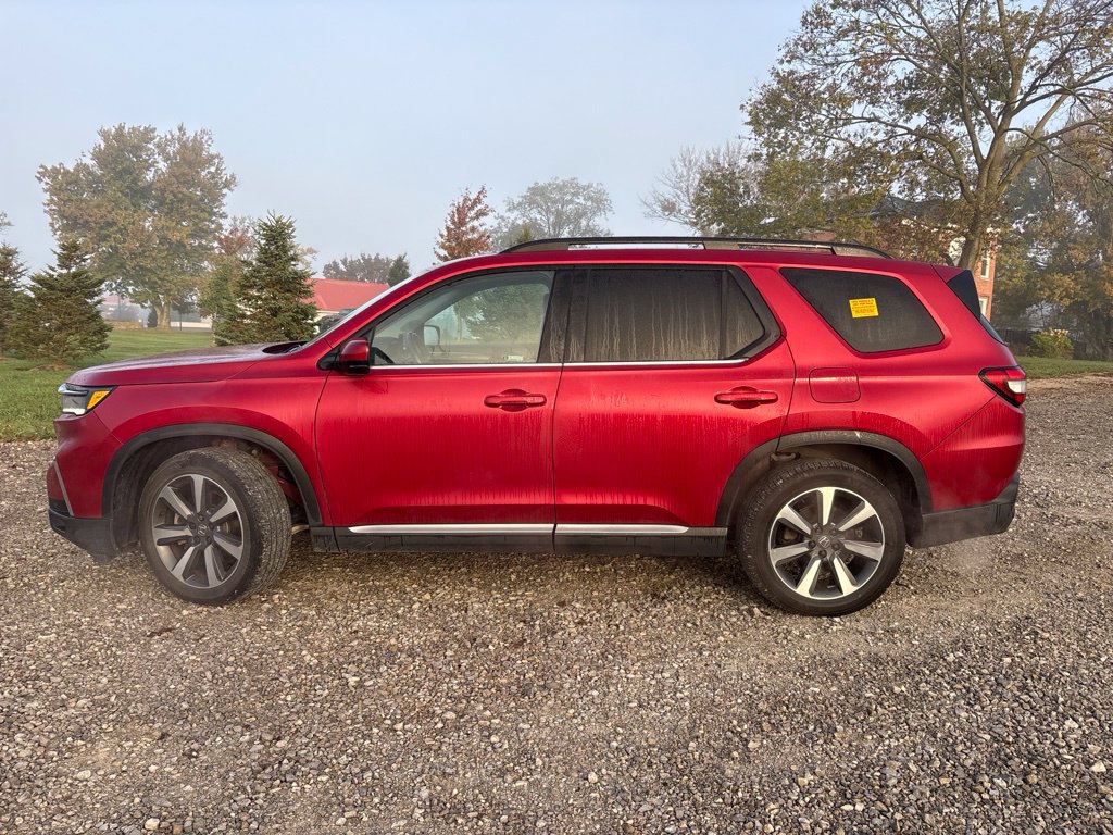Used 2024 Honda Pilot Elite image 10