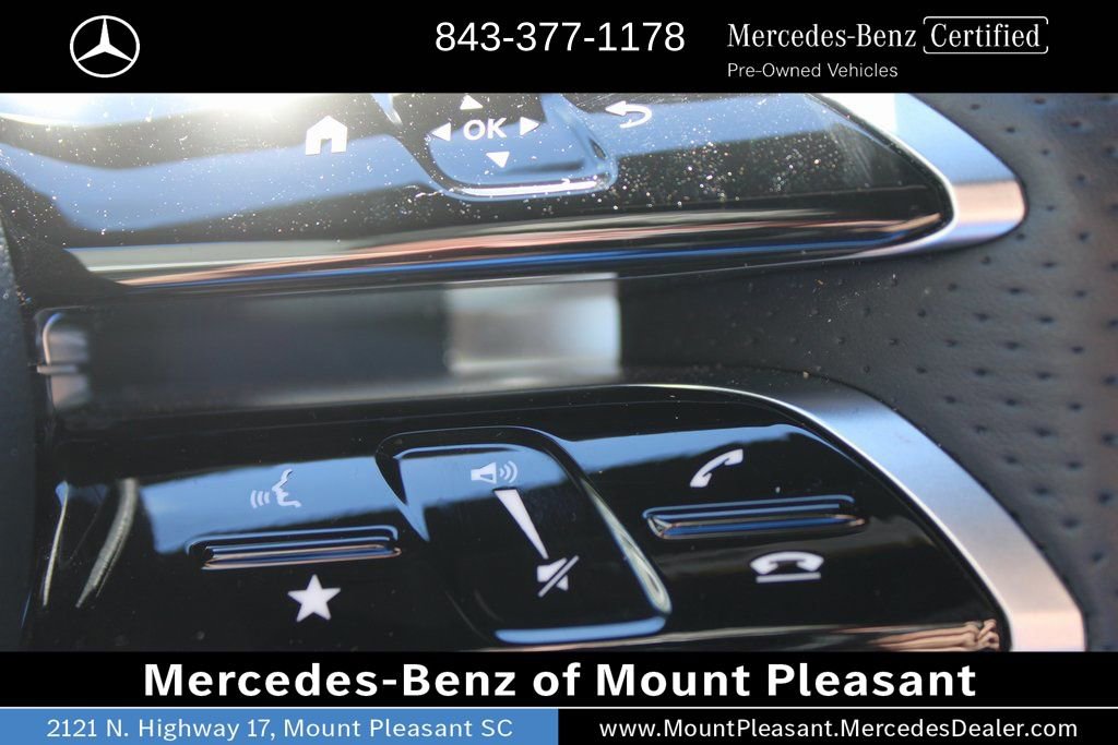 Used 2025 Mercedes-Benz GLC 43 AMG 4MATIC image 35