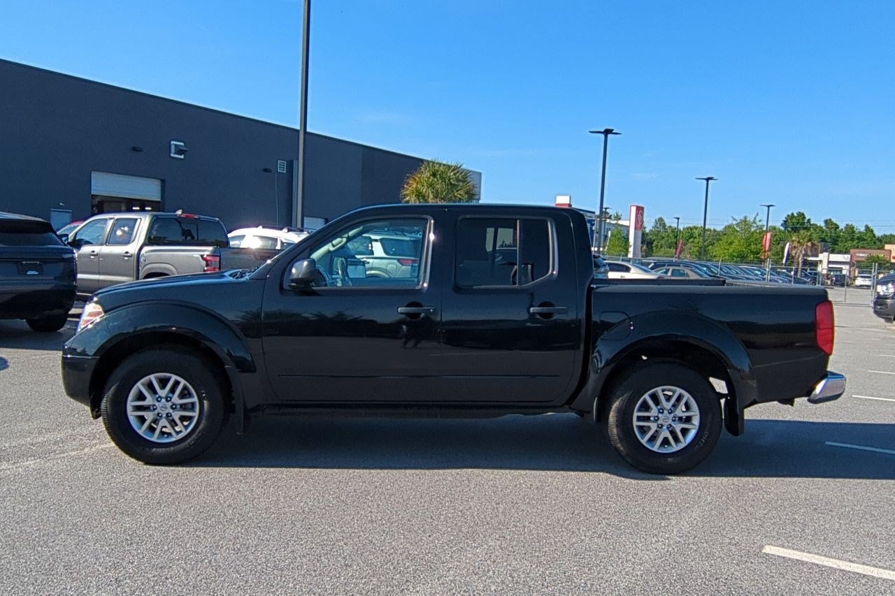 Used 2019 Nissan Frontier SV w/ Value Truck Package RWD image 7
