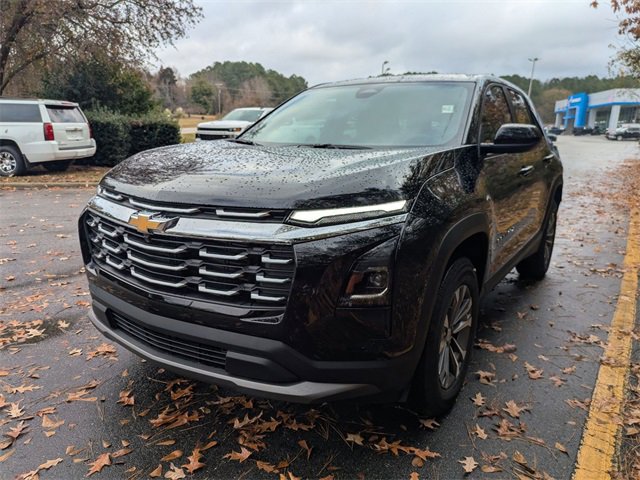 New 2026 Chevrolet Equinox LT image 5