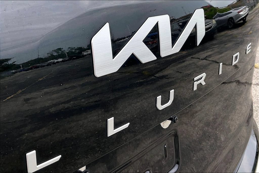 Used 2024 Kia Telluride S w/ S Sunroof Package FWD image 27