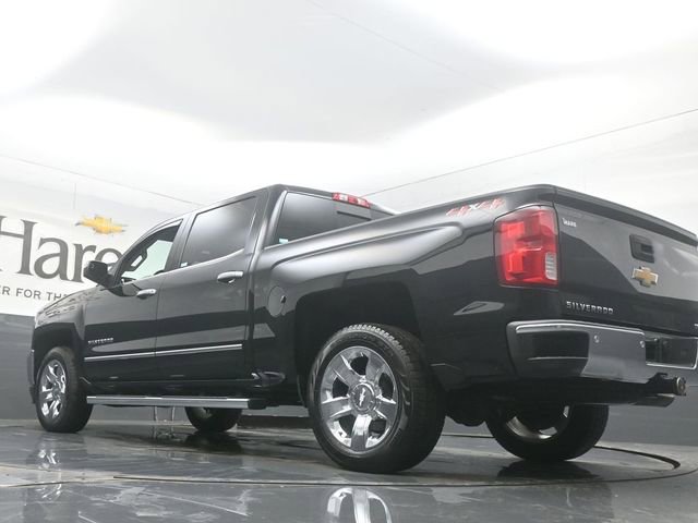 Used 2018 Chevrolet Silverado 1500 LTZ w/ Sport Package image 5