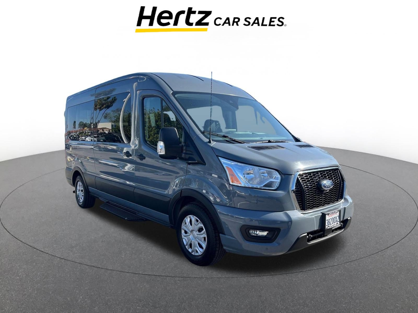 Used 2022 Ford Transit 350 XLT