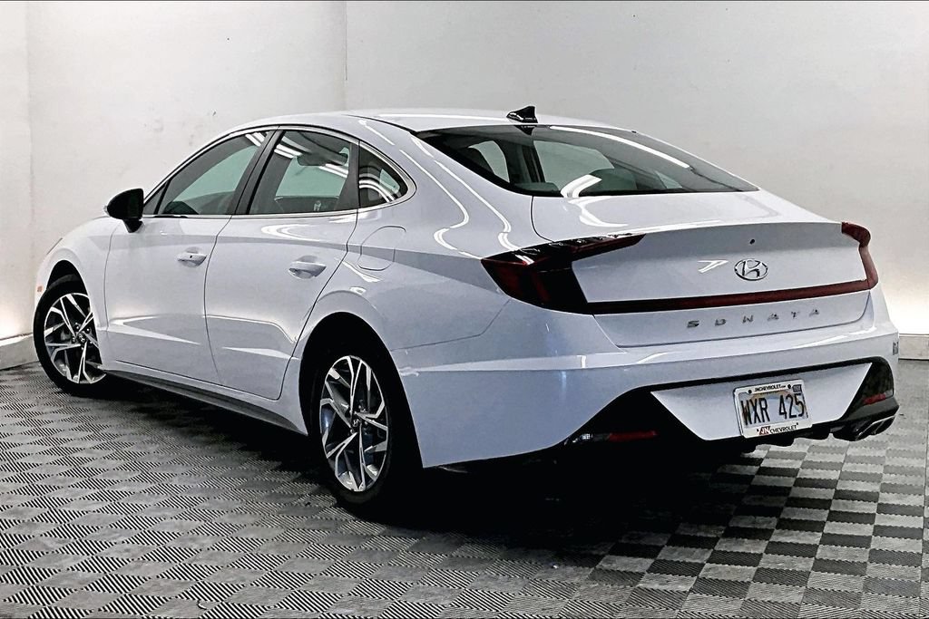 Used 2023 Hyundai Sonata SEL FWD image 10