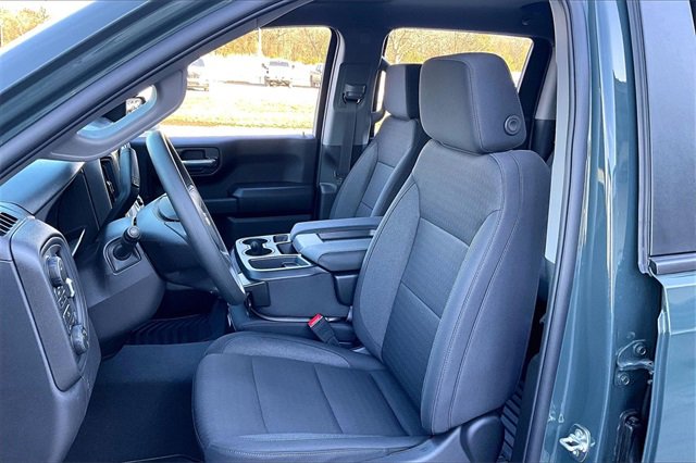 New 2026 Chevrolet Silverado 1500 Custom Trail Boss image 9