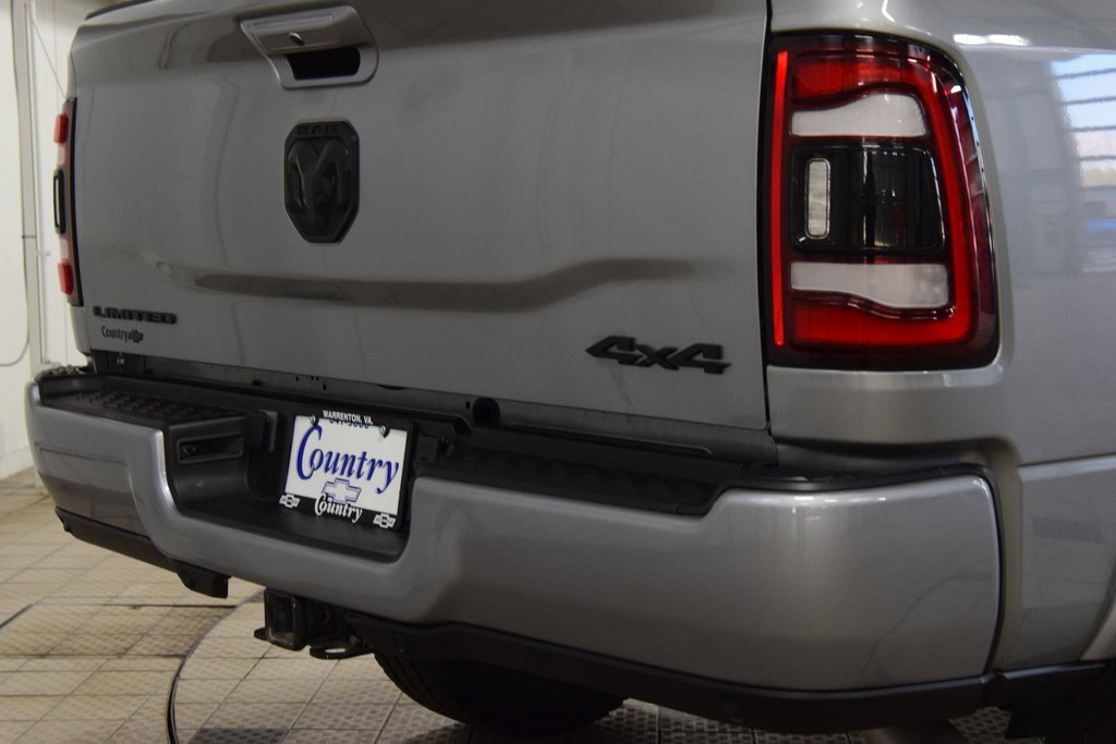 Used 2023 RAM 2500 Limited image 24
