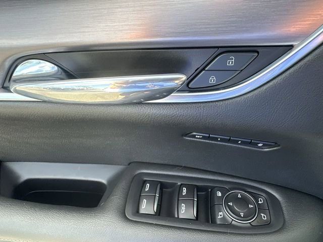 Certified 2022 Cadillac XT6 Luxury image 24