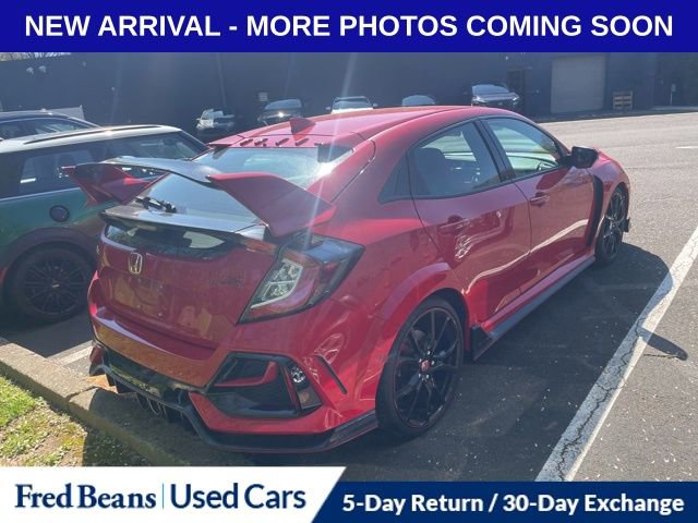 Used 2021 Honda Civic Type R image 7