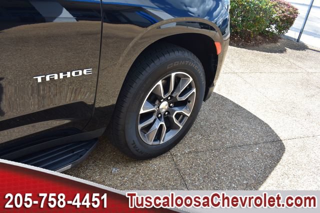 Certified 2021 Chevrolet Tahoe LT RWD image 16