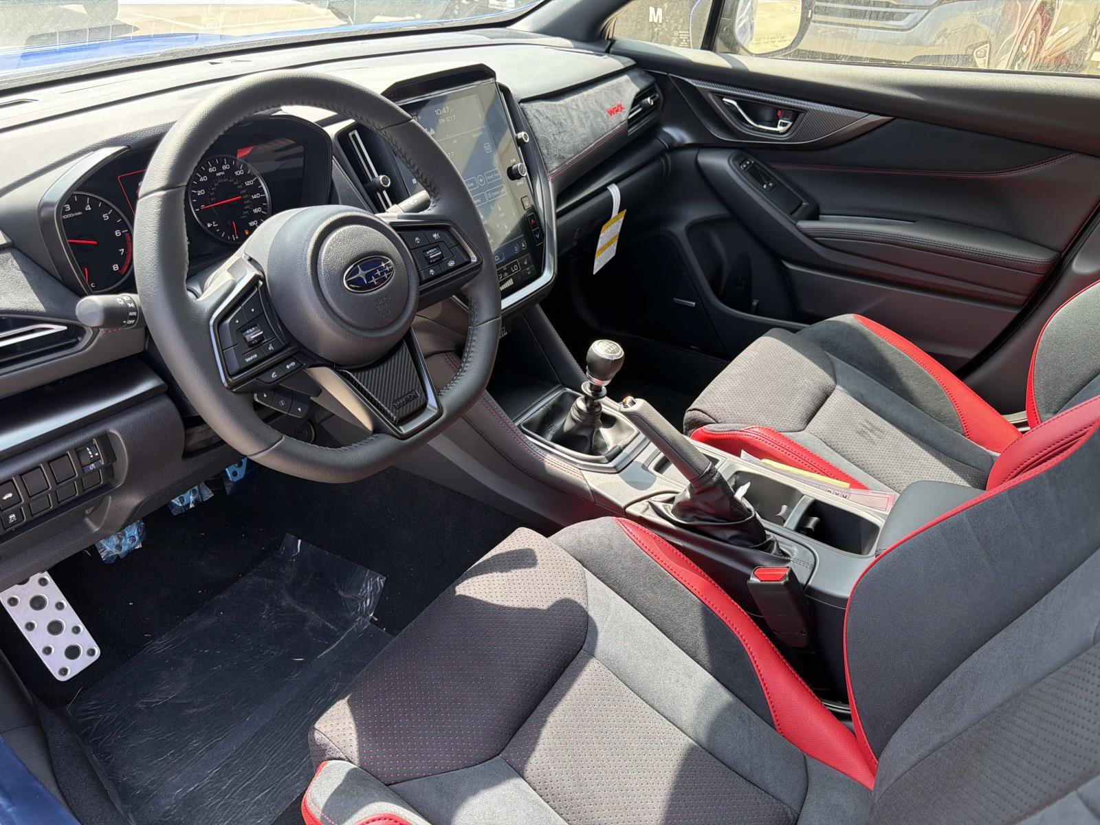 New 2026 Subaru WRX Limited w/ Accessory Package #2 AWD/4WD image 13