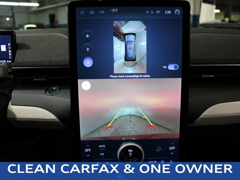 Certified 2021 Ford Mustang Mach-E Premium image 3