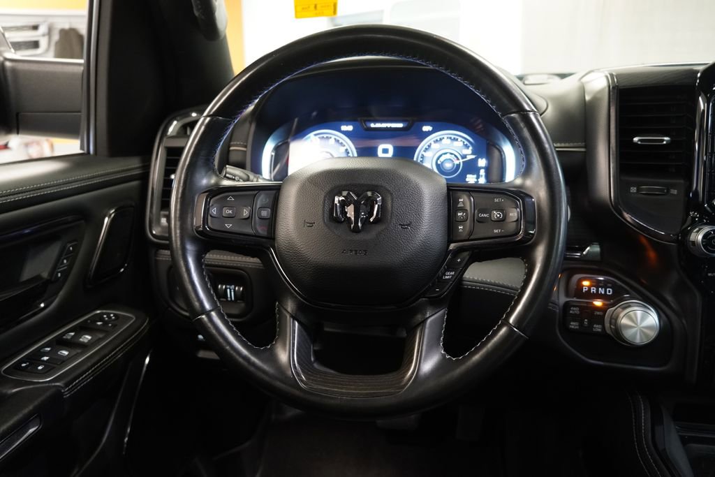 Used 2023 RAM 1500 Limited image 19