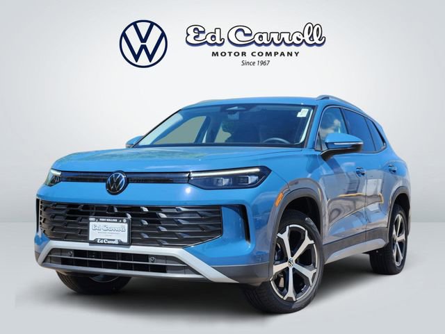 New 2026 Volkswagen Tiguan SE AWD/4WD video 1