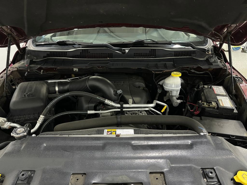 Used 2018 RAM 1500 Rebel w/ Luxury Group image 28