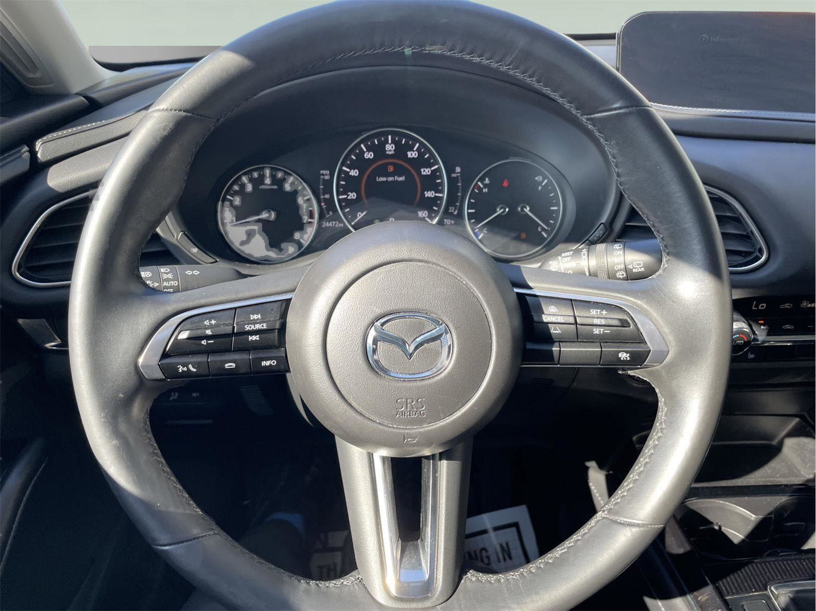 Used 2024 MAZDA CX-30 AWD 2.5 S w/ Preferred Package image 25
