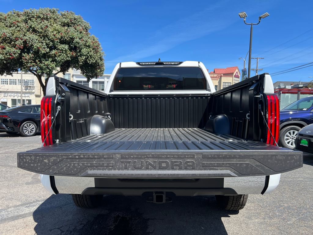 New 2026 Toyota Tundra SR5 image 35