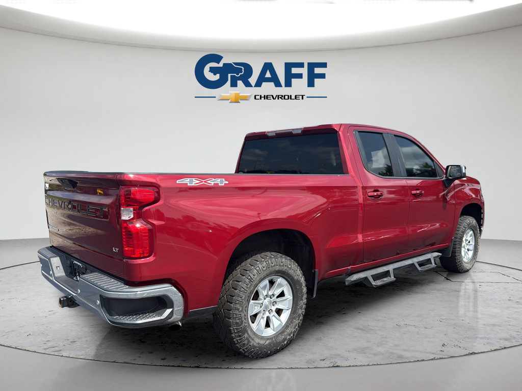 Used 2019 Chevrolet Silverado 1500 LT w/ All-Star Edition AWD/4WD image 15
