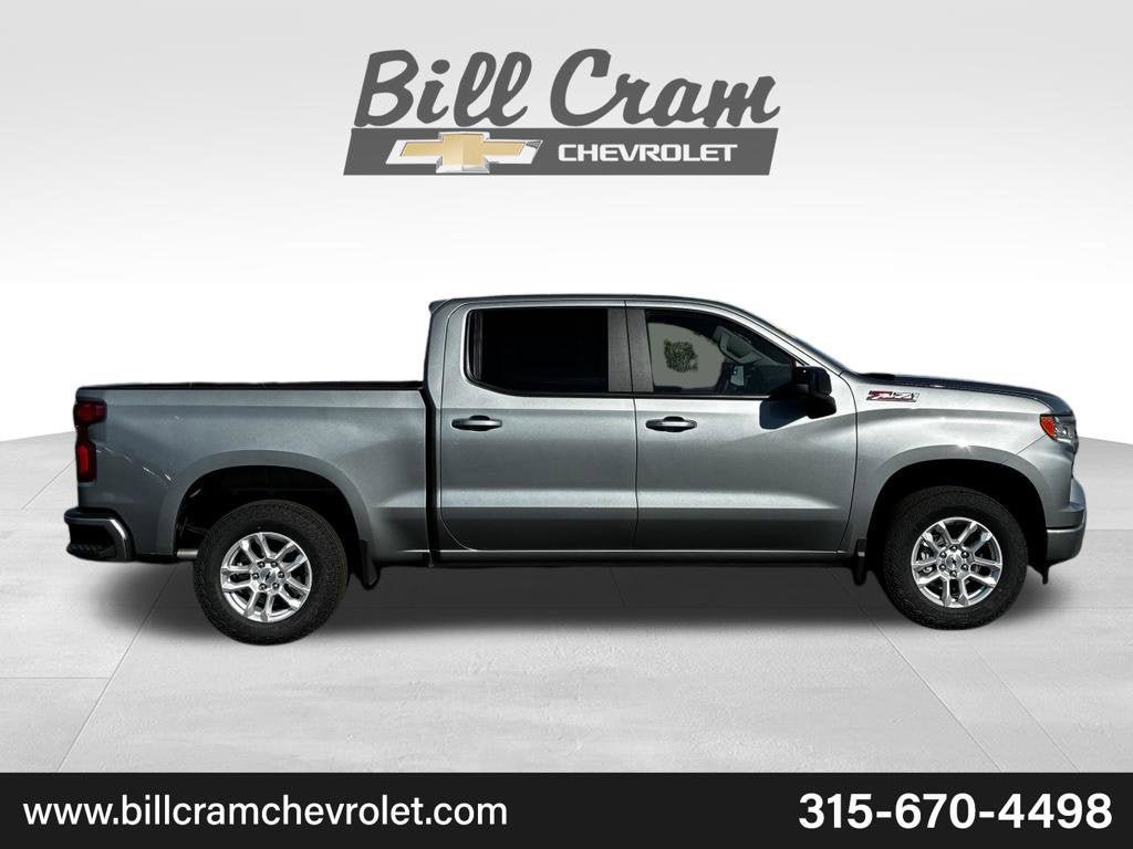 New 2026 Chevrolet Silverado 1500 RST w/ Convenience Package II AWD/4WD image 36