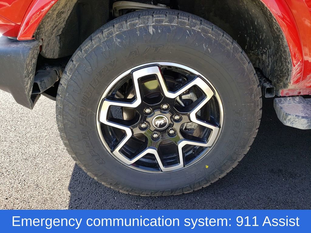 Used 2024 Ford Bronco Outer Banks image 27