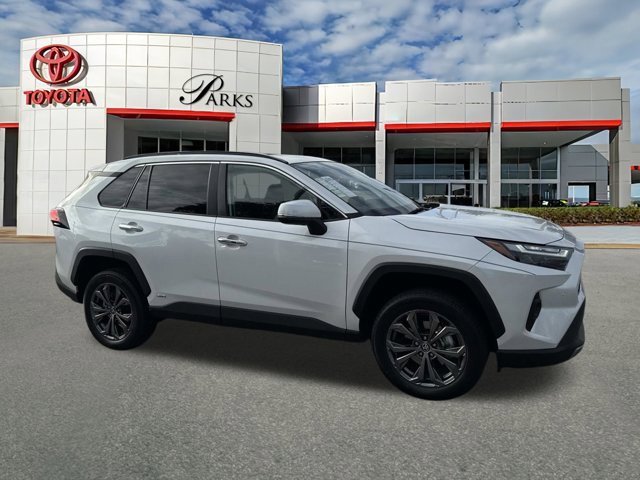 Used 2023 Toyota RAV4 Limited