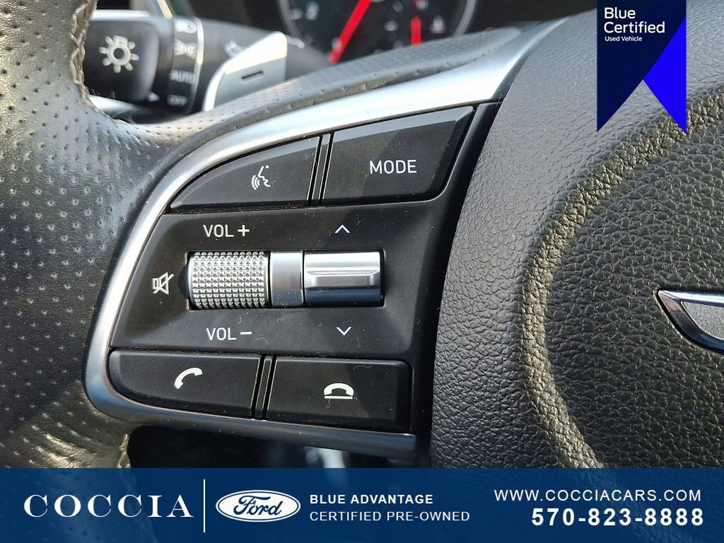 Used 2021 Genesis G70 2.0T w/ Elite Package image 22