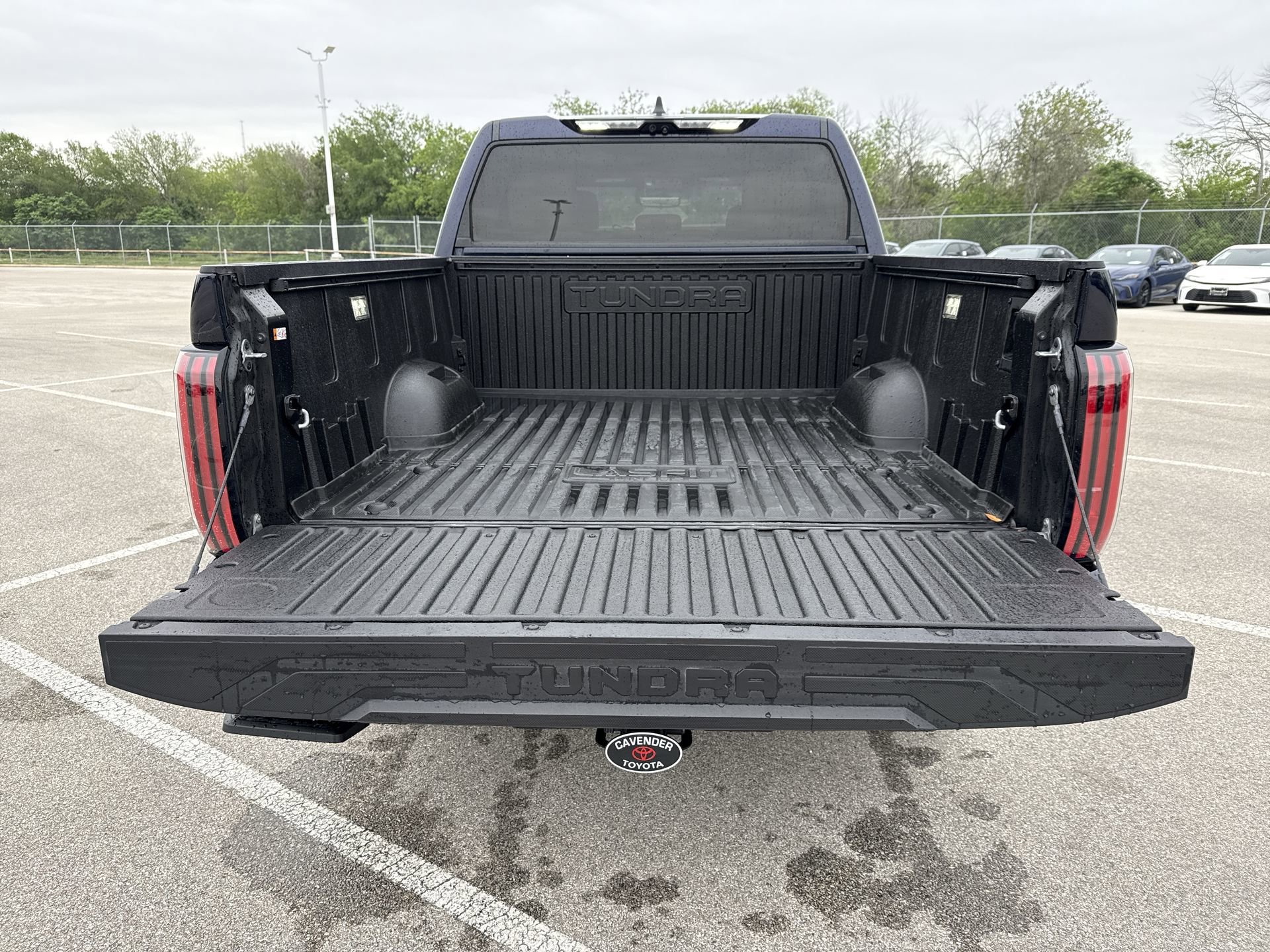 Certified 2025 Toyota Tundra 1794 Edition w/ TRD Off-Road Package AWD/4WD image 20