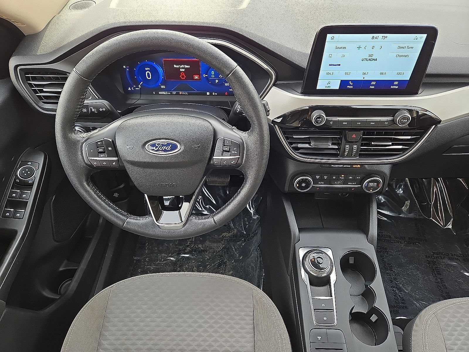 Used 2020 Ford Escape SE Sport FWD image 18