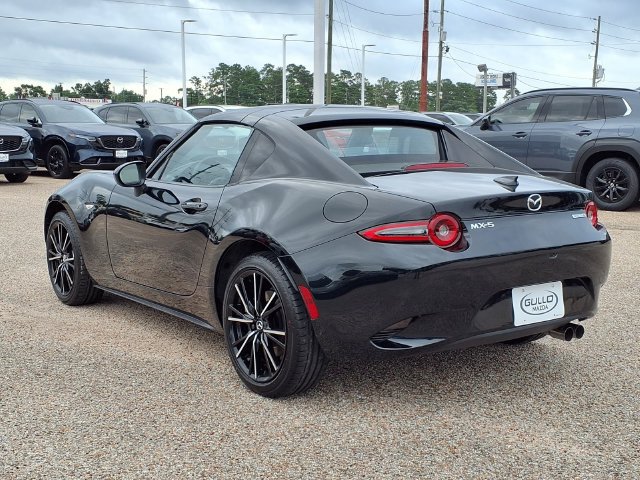 New 2026 MAZDA MX-5 Miata RF Grand Touring RWD image 7