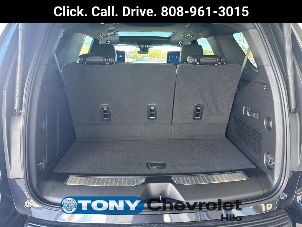 New 2026 Chevrolet Tahoe Premier image 21