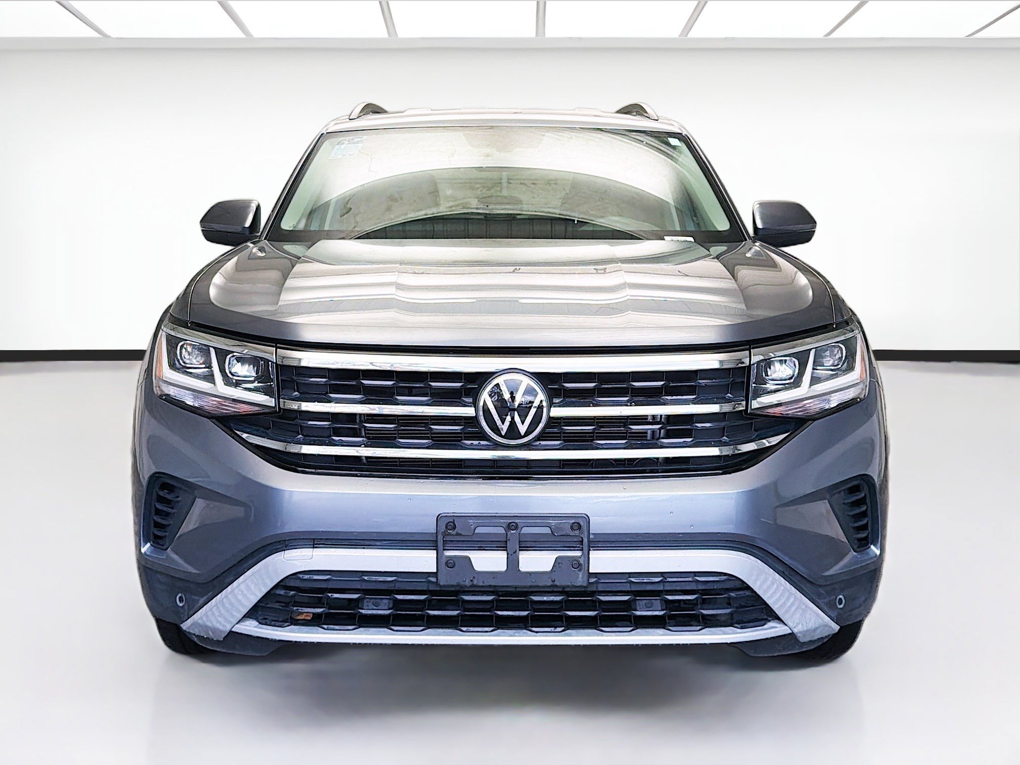 Used 2022 Volkswagen Atlas SE AWD/4WD image 2